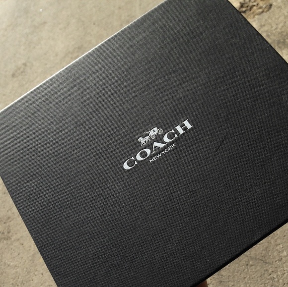 Ginuine Metallic Coach Cork wedges - Picture 3 of 4